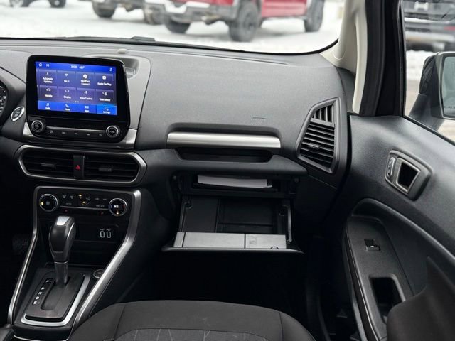 Used 2021 Ford EcoSport SE image 25