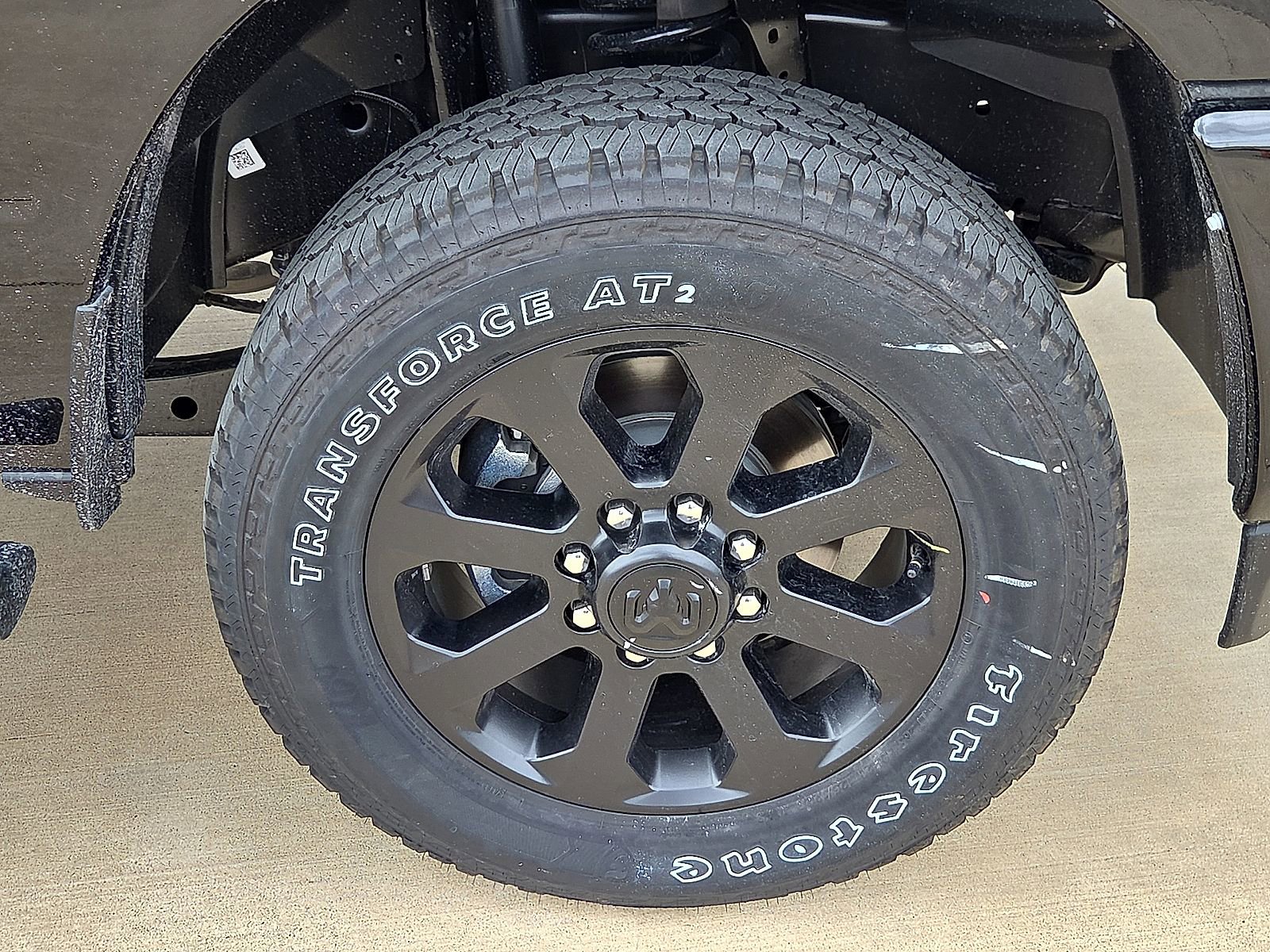 New 2026 RAM 2500 Tradesman image 7