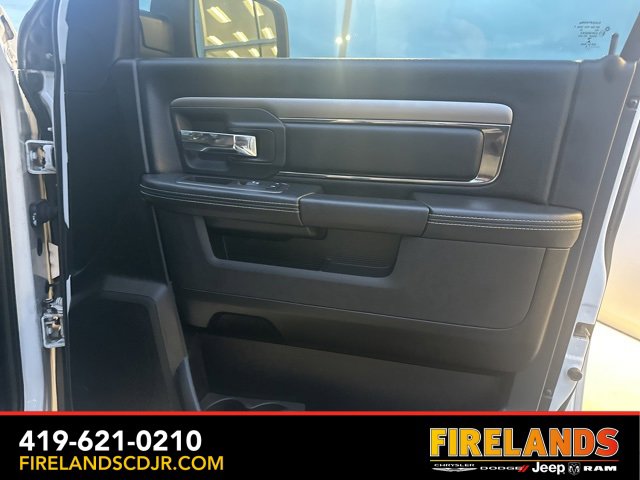 Used 2018 RAM 1500 Sport w/ Quick Order Package 27Q Night image 14