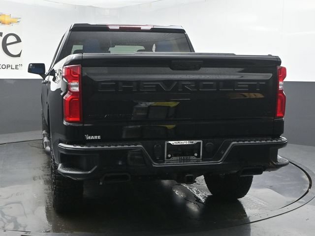 New 2026 Chevrolet Silverado 1500 LT Trail Boss w/ LPO, Dark Essentials Package AWD/4WD image 18