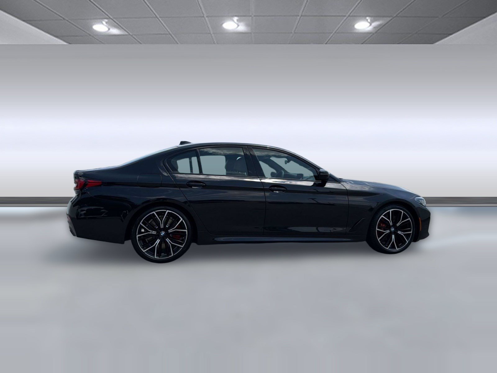 Used 2022 BMW 540i w/ M Sport Package RWD image 25