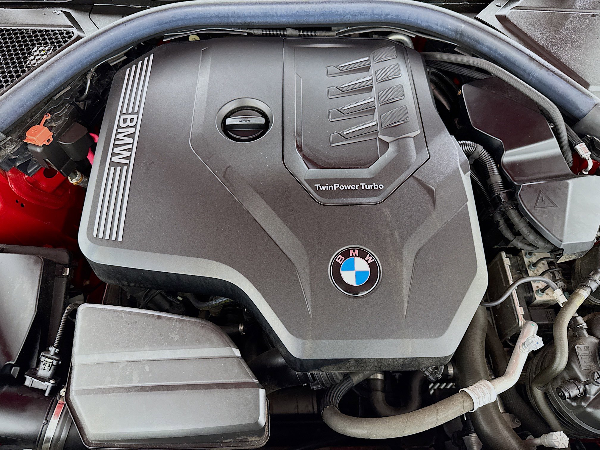 Used 2021 BMW 330i xDrive Sedan w/ Driving Assistance Package AWD/4WD image 38