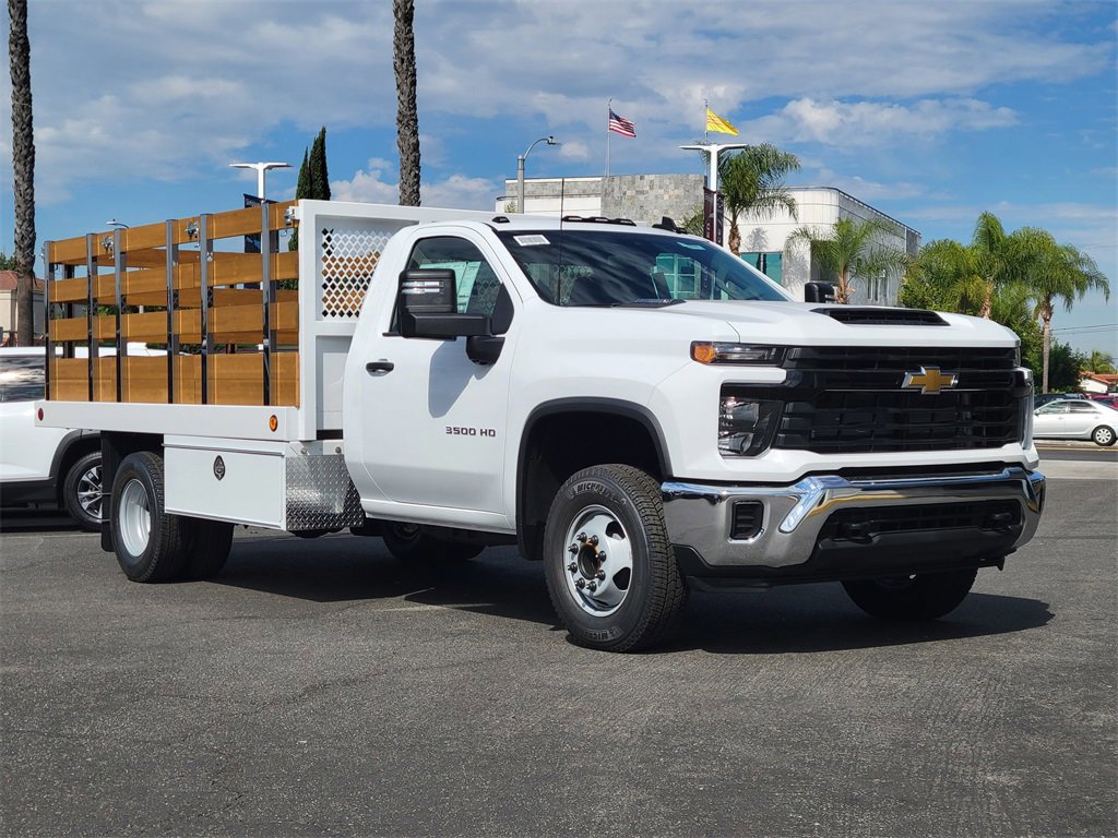 New 2026 Chevrolet Silverado 3500 W/T w/ WT Convenience Package image 29