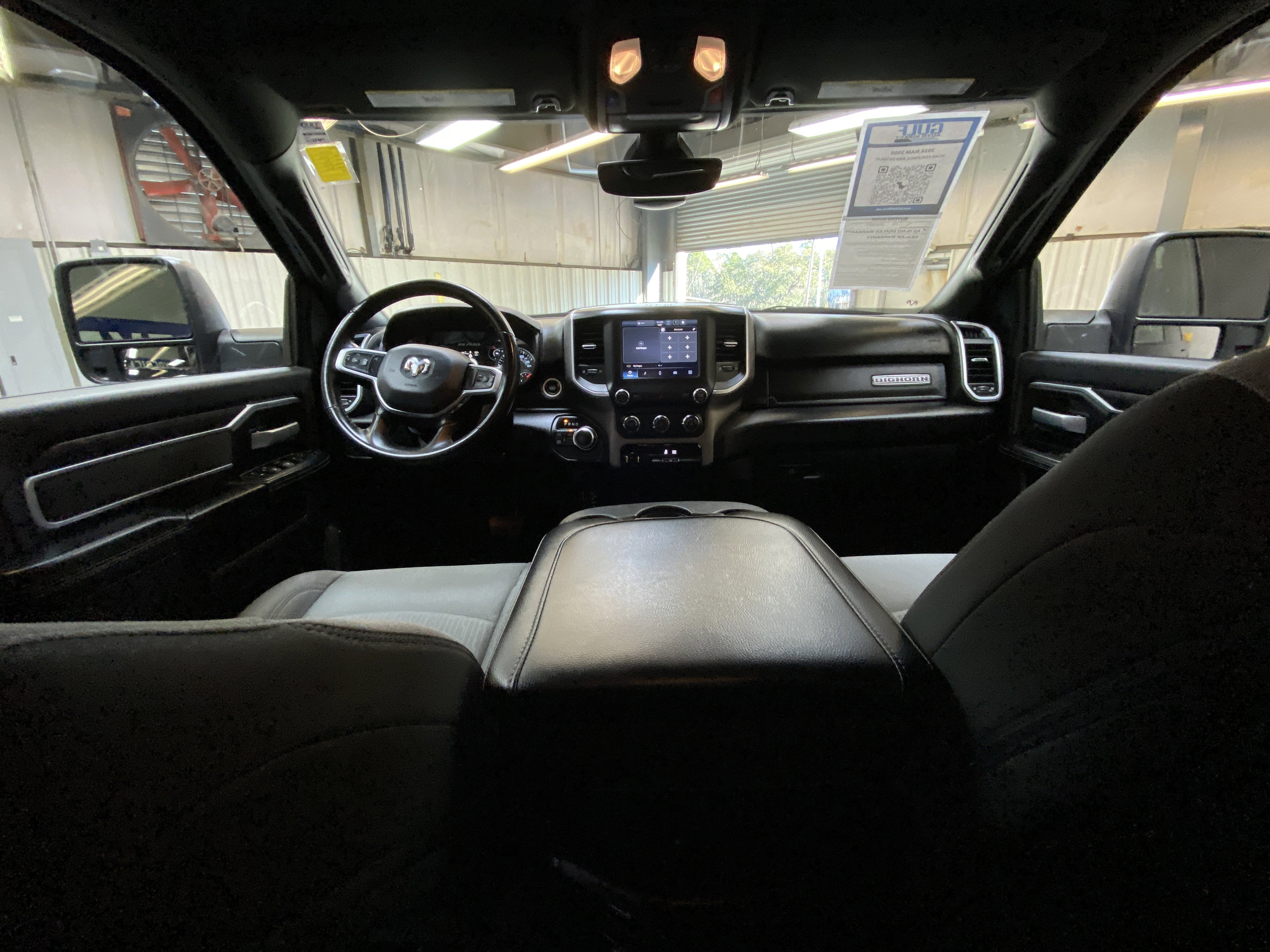 Used 2024 RAM 2500 Big Horn w/ Bed Utility Group image 20