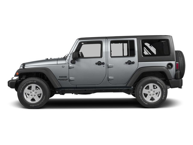 Used 2014 Jeep Wrangler Unlimited Sport AWD/4WD image 6