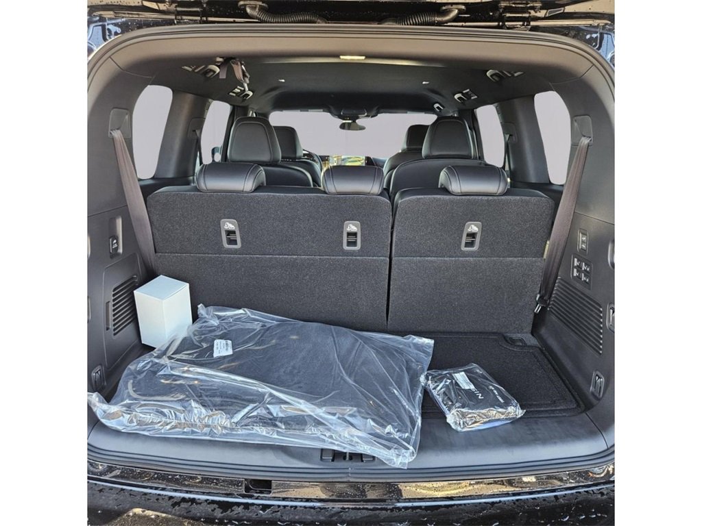 New 2026 Nissan Armada PRO-4X w/ Captain's Chari Seat Package image 20