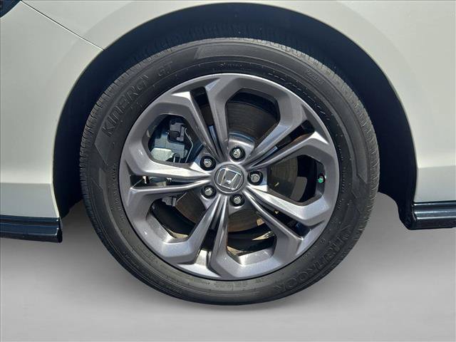 Certified 2025 Honda Accord EX-L image 24