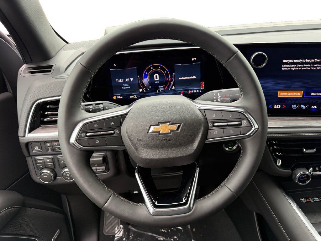 New 2026 Chevrolet Tahoe Premier AWD/4WD image 12
