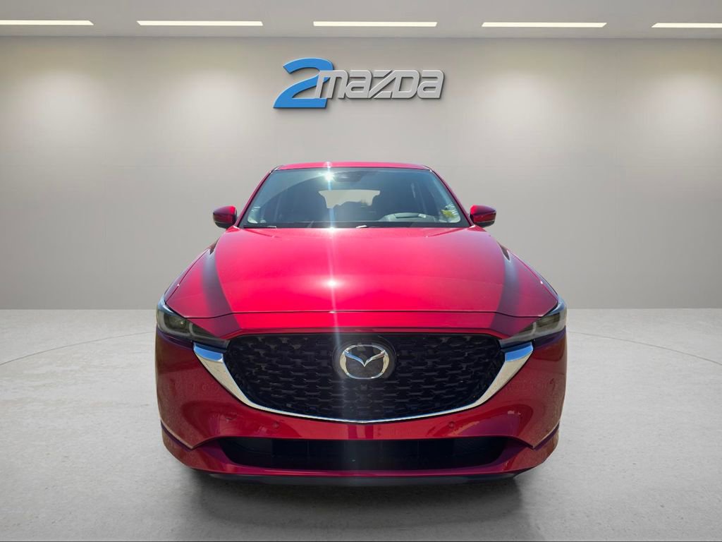 New 2025 MAZDA CX-5 AWD 2.5 S image 8