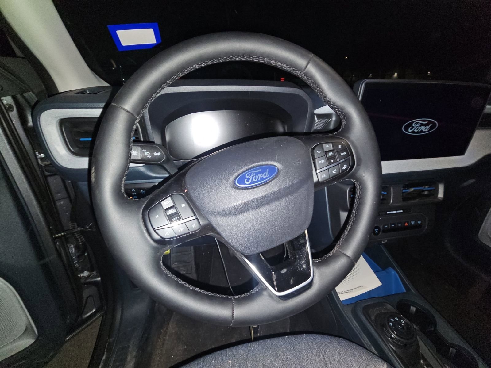 Used 2025 Ford Maverick XLT w/ XLT Luxury Package image 7