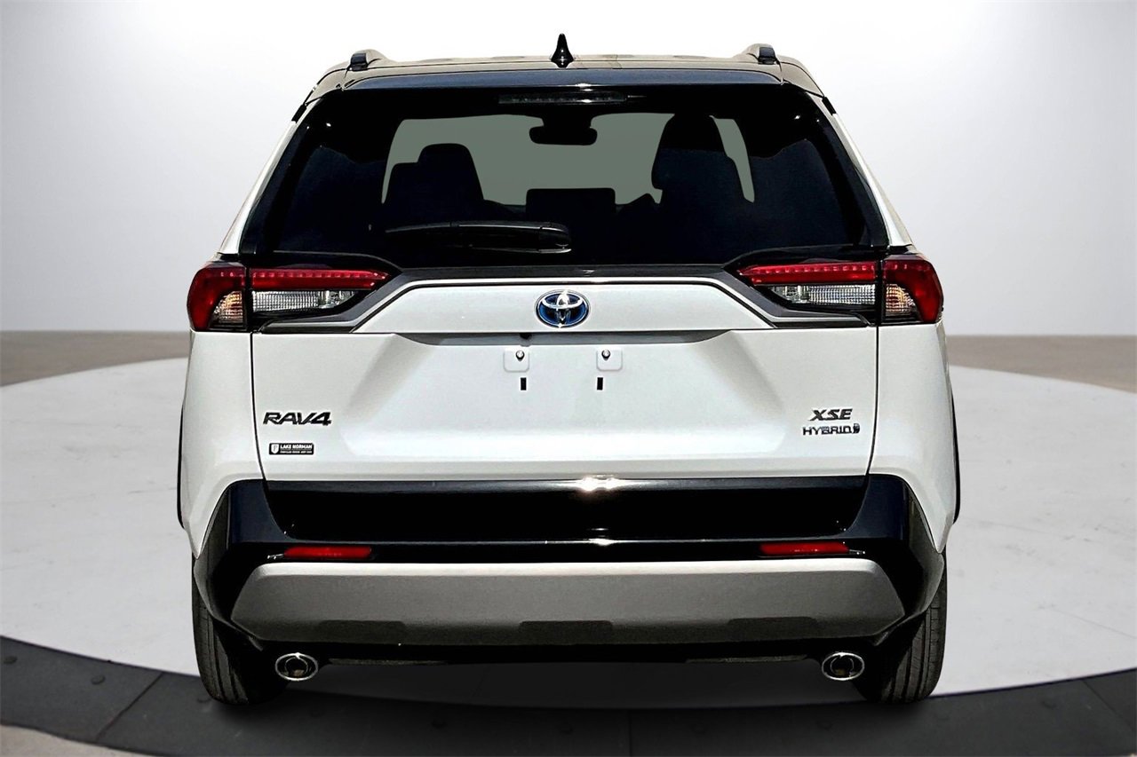 Used 2024 Toyota RAV4 XSE image 7