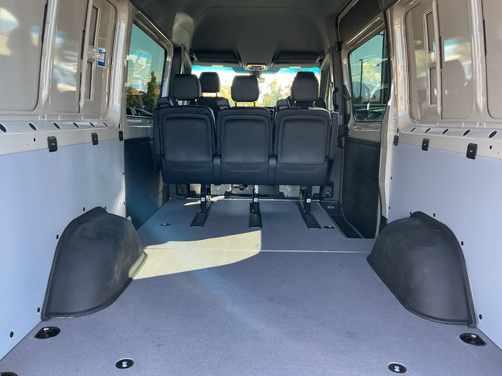 New 2026 Mercedes-Benz Sprinter 2500 image 23