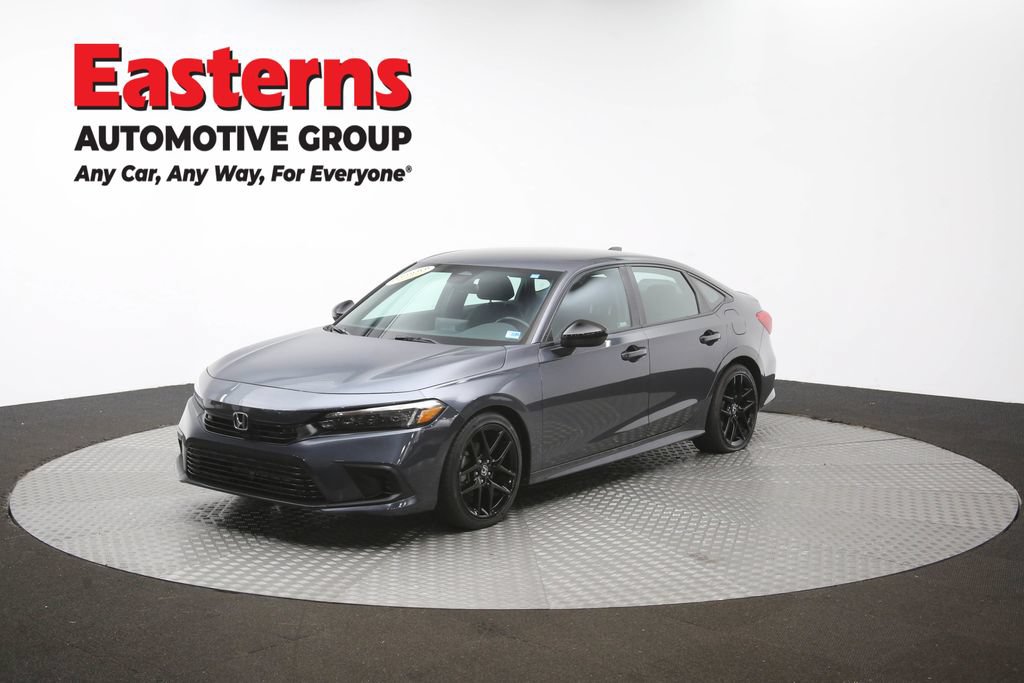 Used 2023 Honda Civic Sport image 54