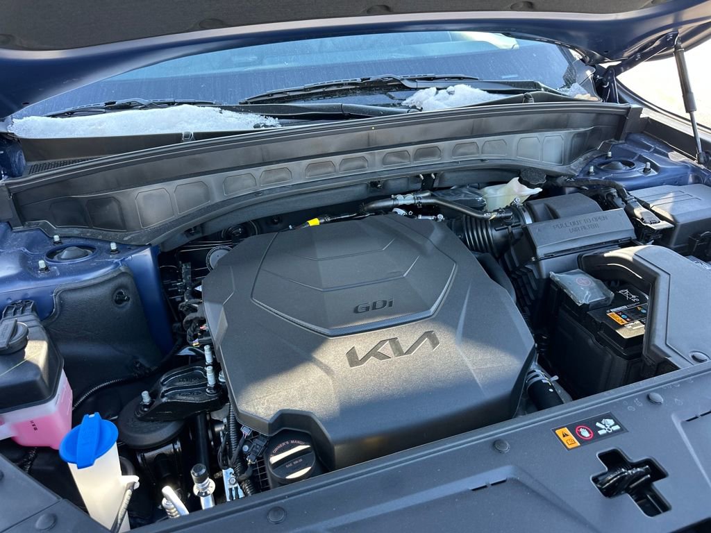 New 2025 Kia Telluride EX X-Line image 35