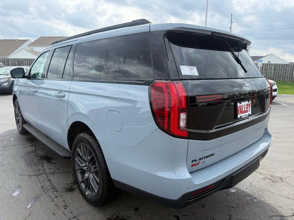 New 2026 Ford Expedition Max Platinum image 5