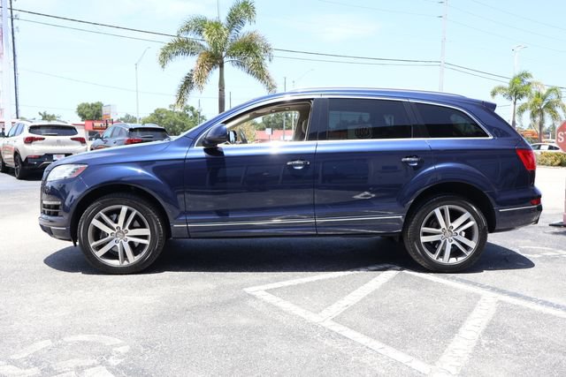 Used 2015 Audi Q7 3.0T Premium Plus AWD/4WD image 5