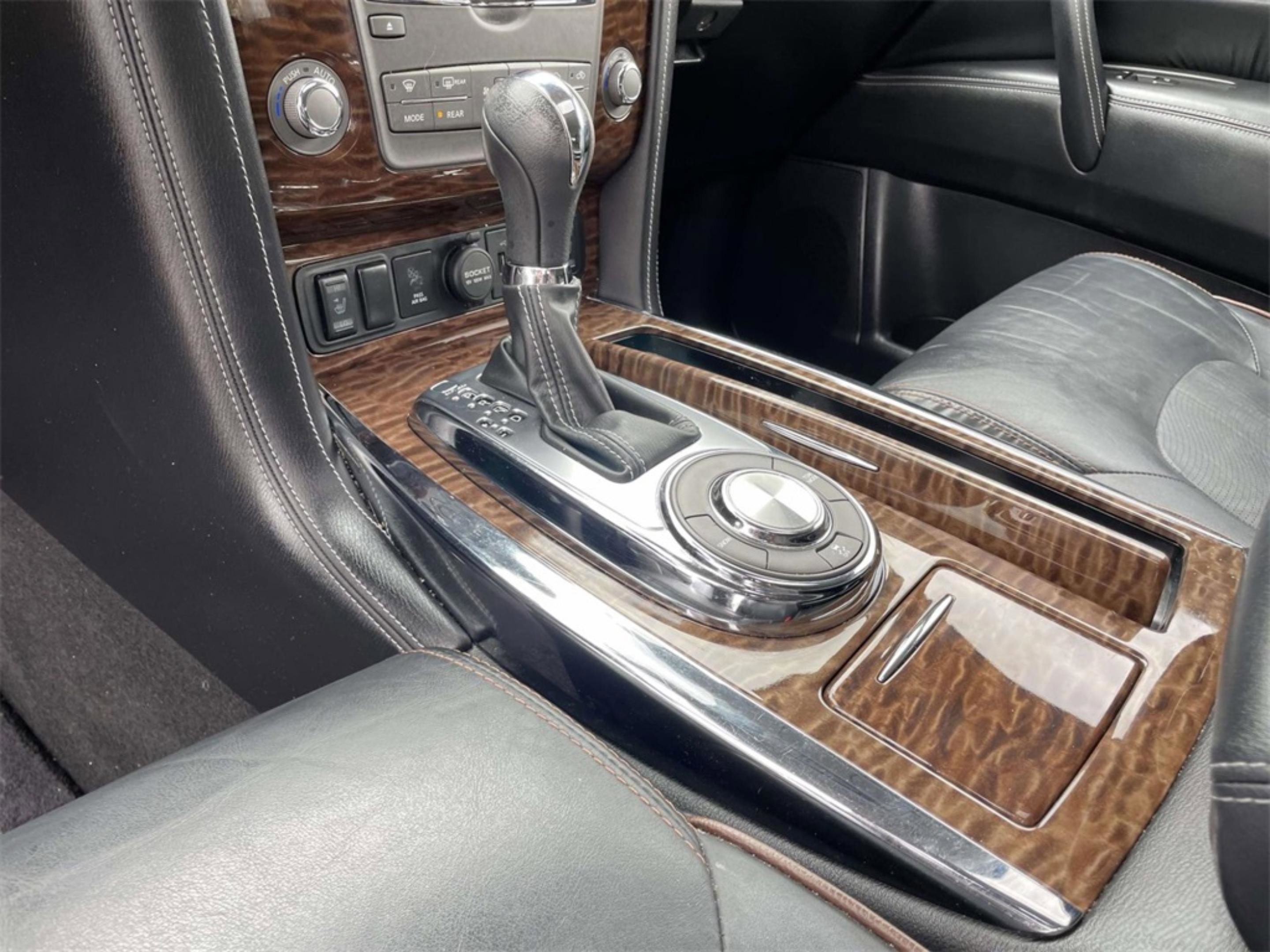 Used 2019 Nissan Armada SL w/ Premium Package image 26