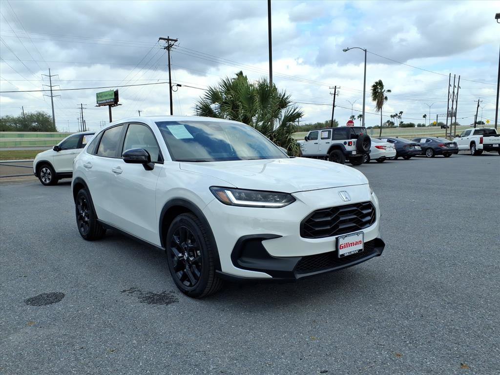 Used 2023 Honda HR-V Sport