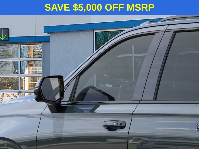 New 2025 Chevrolet Suburban RST w/ Comfort Package image 12