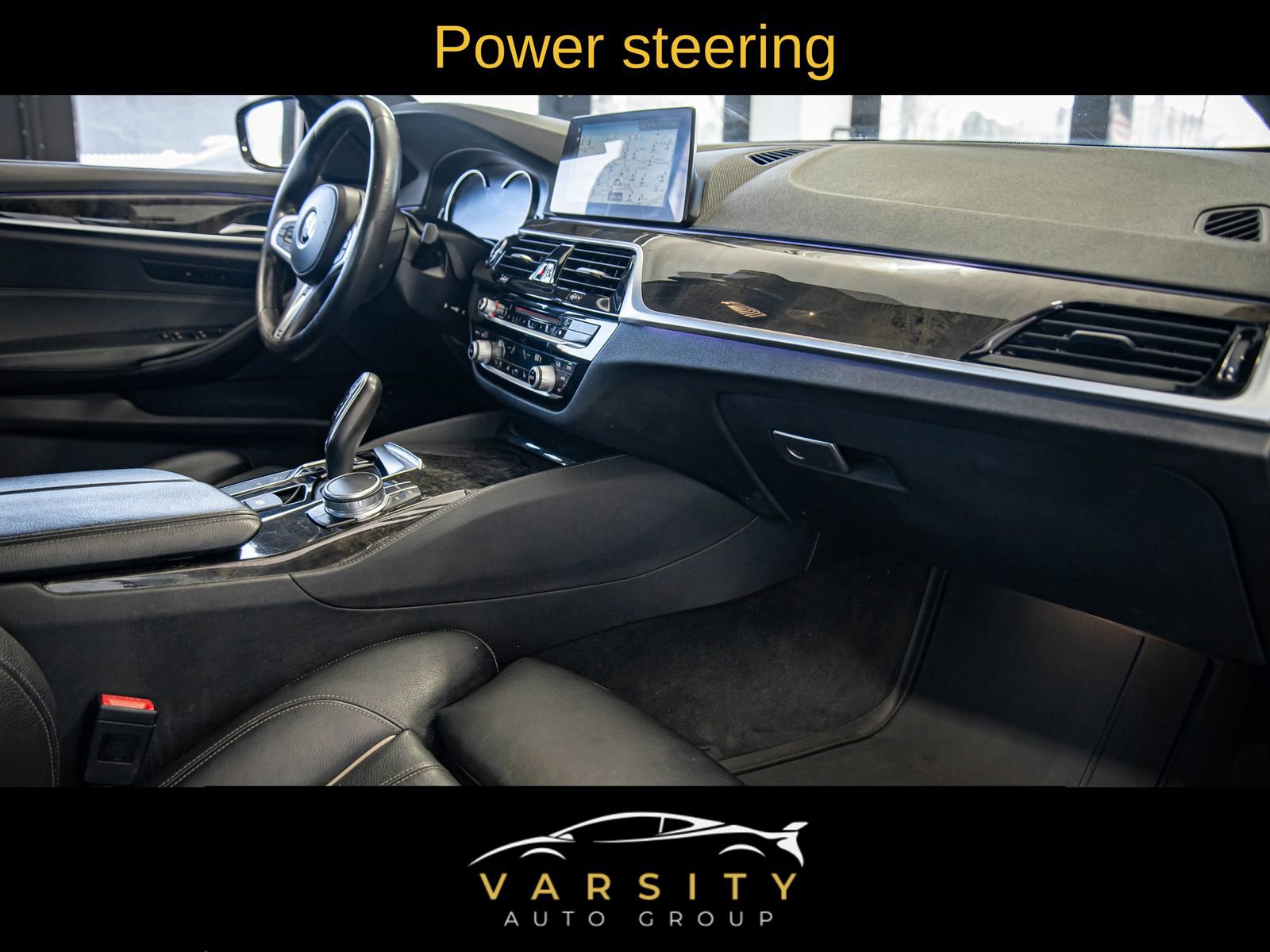 Used 2018 BMW 530i xDrive image 19