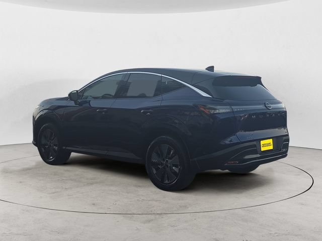 New 2025 Nissan Murano SL w/ Cargo Package AWD/4WD image 3