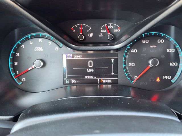 Used 2018 Chevrolet Colorado Z71 image 16