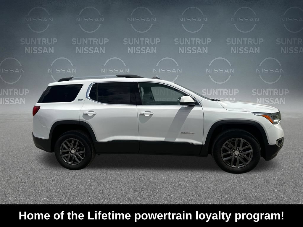Used 2019 GMC Acadia SLT FWD image 7