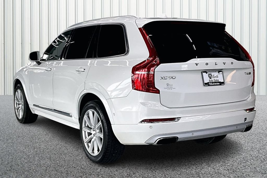 Used 2016 Volvo XC90 T6 Inscription AWD/4WD image 4