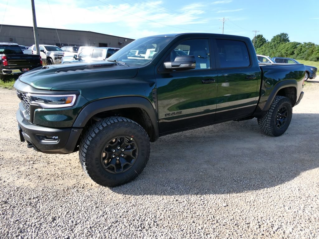 New 2026 RAM 1500 RHO AWD/4WD image 8