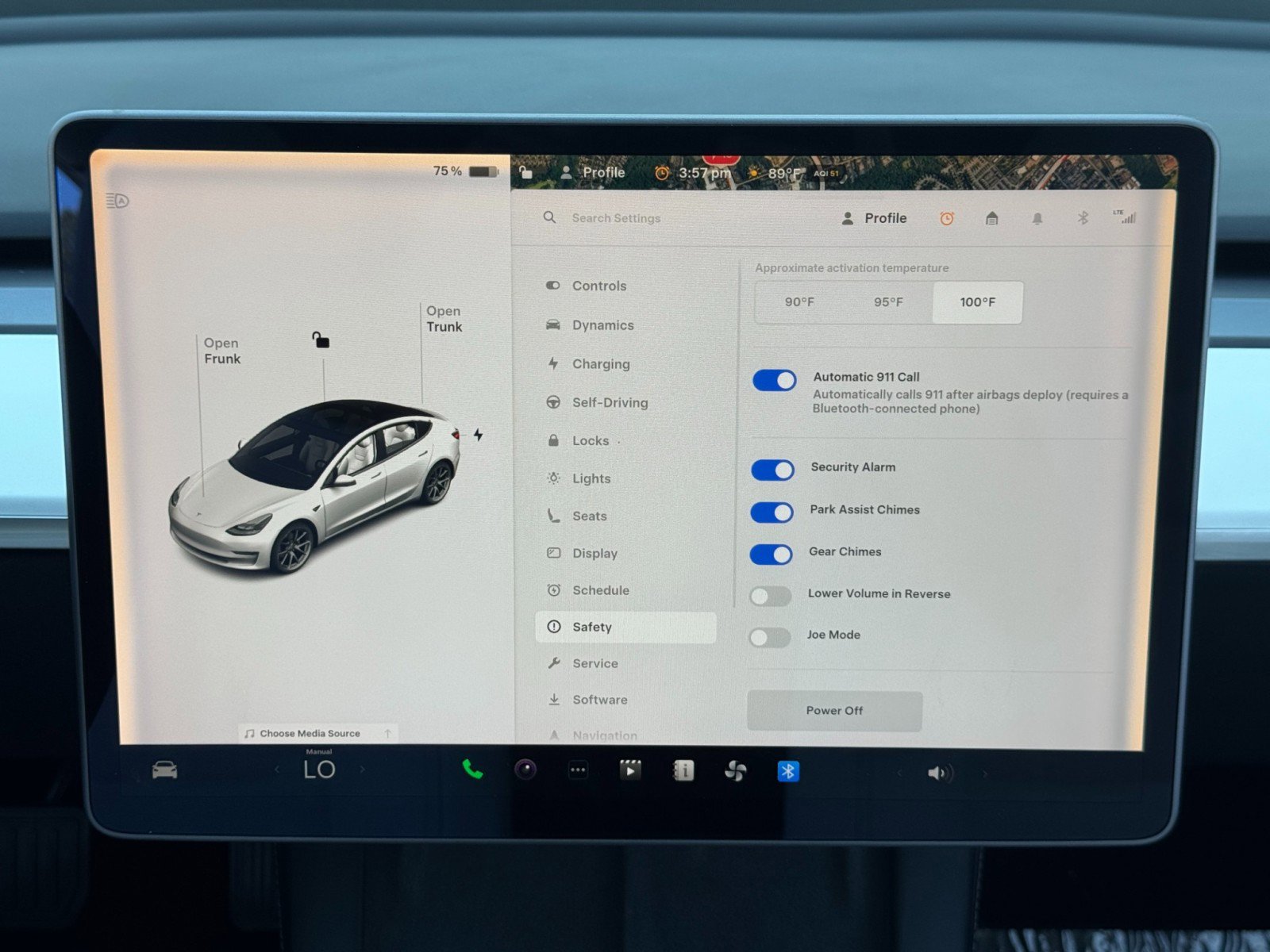 Used 2021 Tesla Model 3 Standard Range Plus image 30