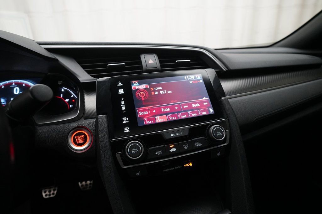 Used 2018 Honda Civic Si image 6