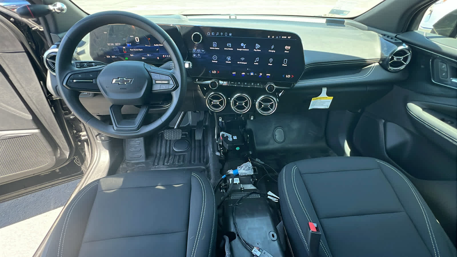 New 2024 Chevrolet Blazer EV AWD Police image 26