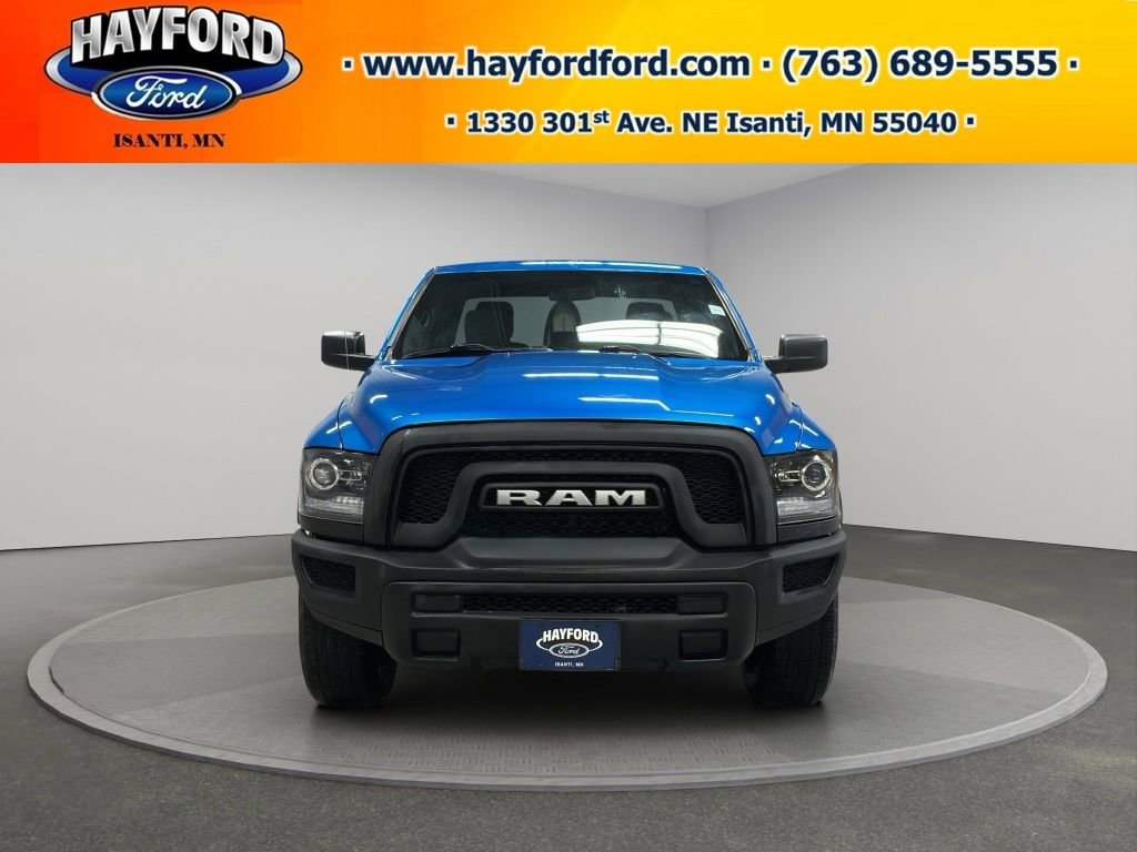 Used 2022 RAM 1500 Classic Warlock AWD/4WD image 6