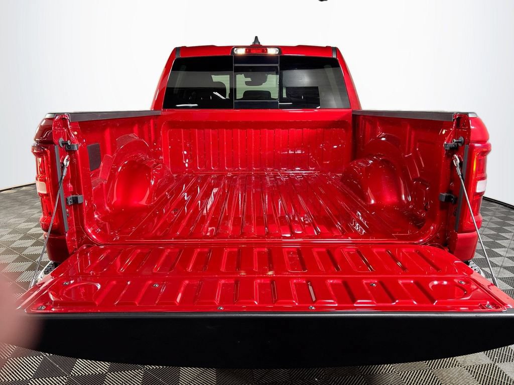 New 2026 RAM 1500 Big Horn AWD/4WD image 20