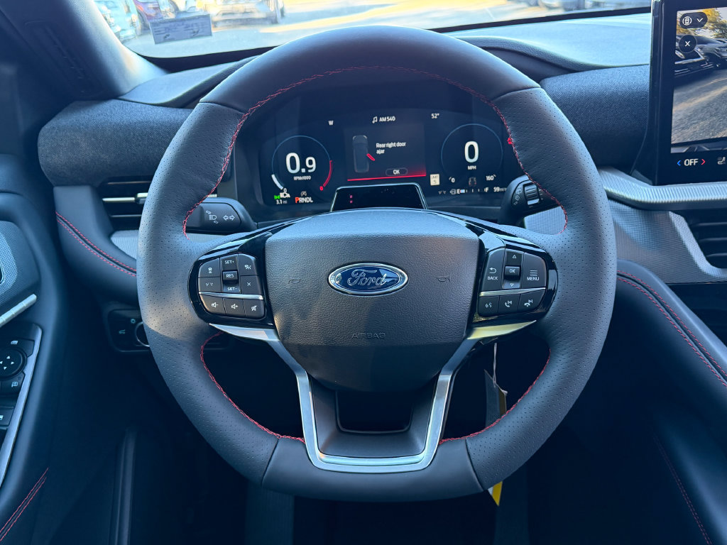 New 2027 Ford Explorer ST-Line w/ Premium Package AWD/4WD image 13