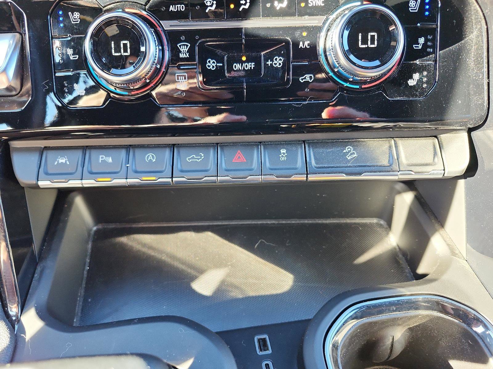 Certified 2023 GMC Sierra 1500 AT4 w/ AT4 Premium Package image 25