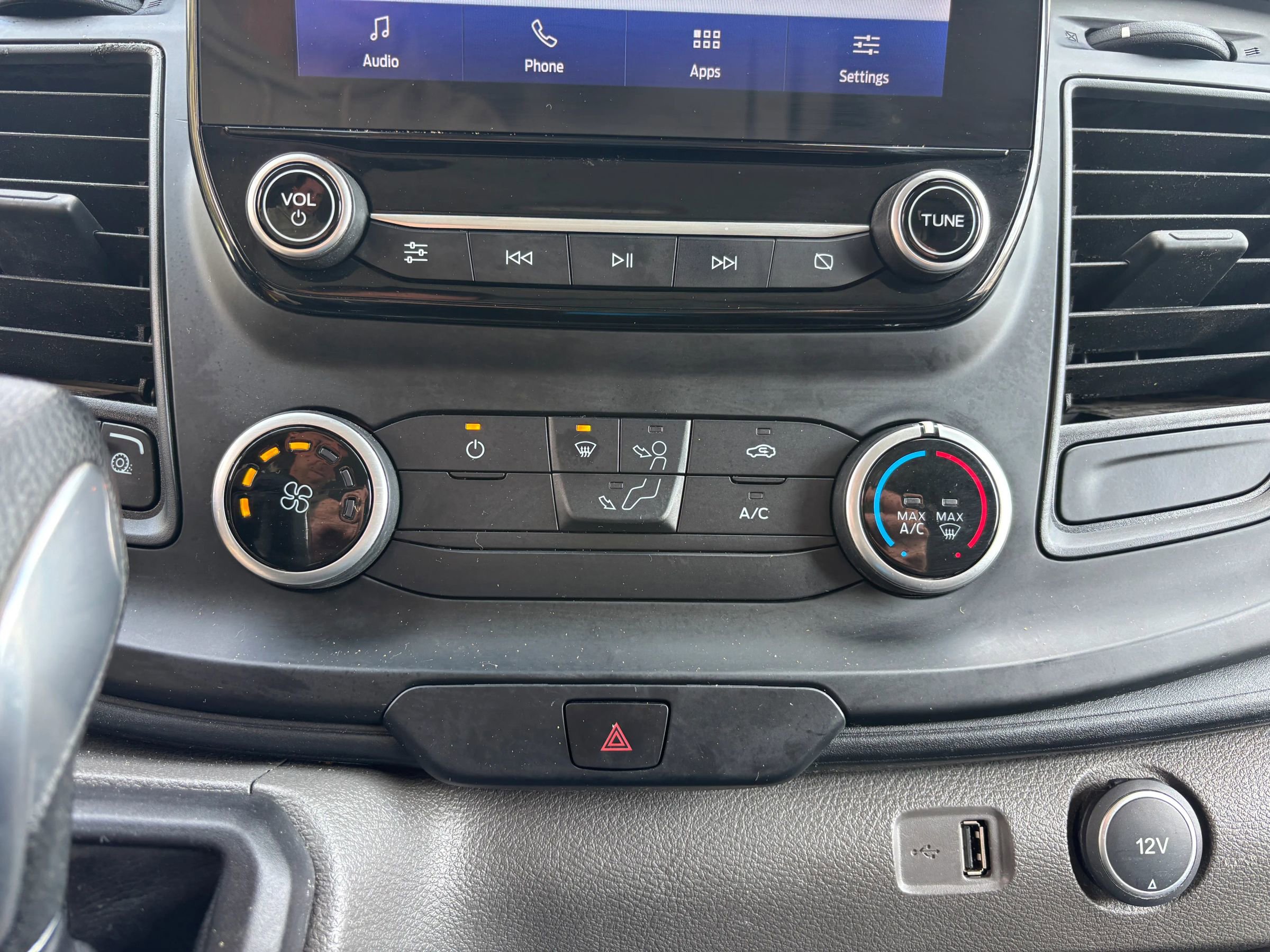 Used 2020 Ford Transit 150 Low Roof AWD w/ Upfitter Package image 24