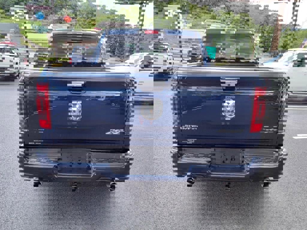 Used 2021 RAM 1500 Limited image 6