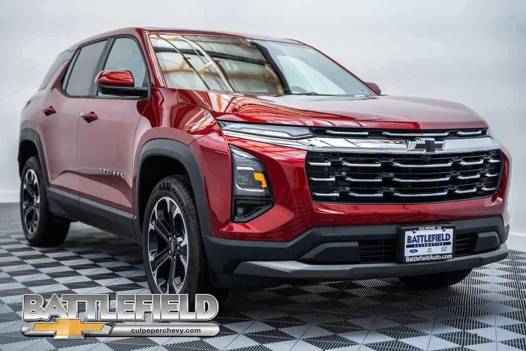 New 2026 Chevrolet Equinox LT w/ Convenience Package II
