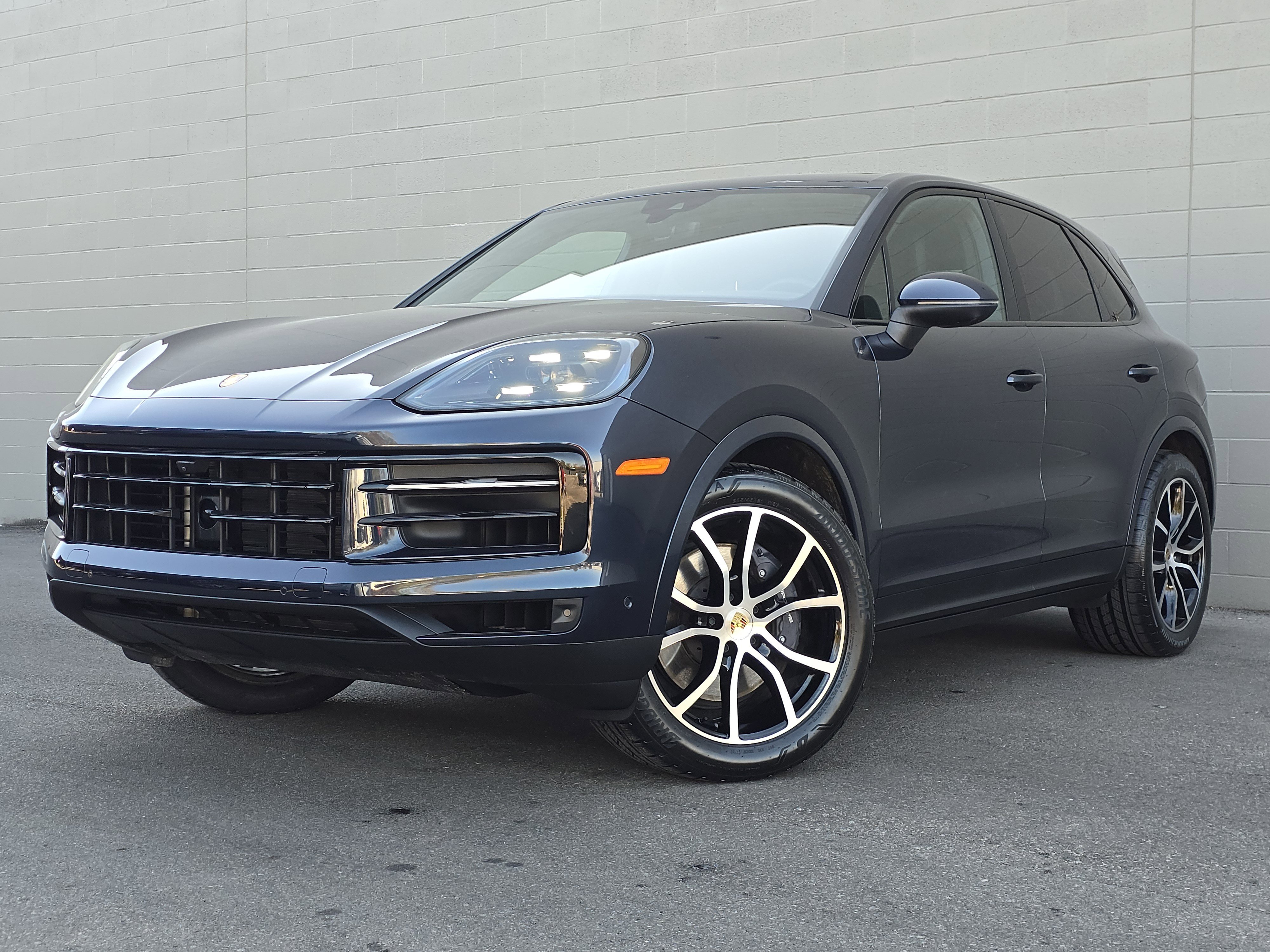 Certified 2024 Porsche Cayenne