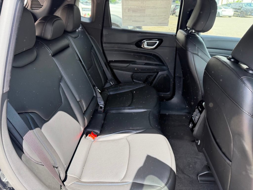 New 2026 Jeep Compass Limited AWD/4WD image 22