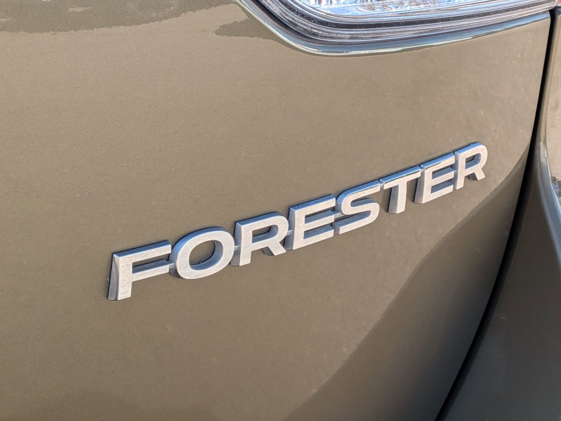 Certified 2023 Subaru Forester Limited image 33