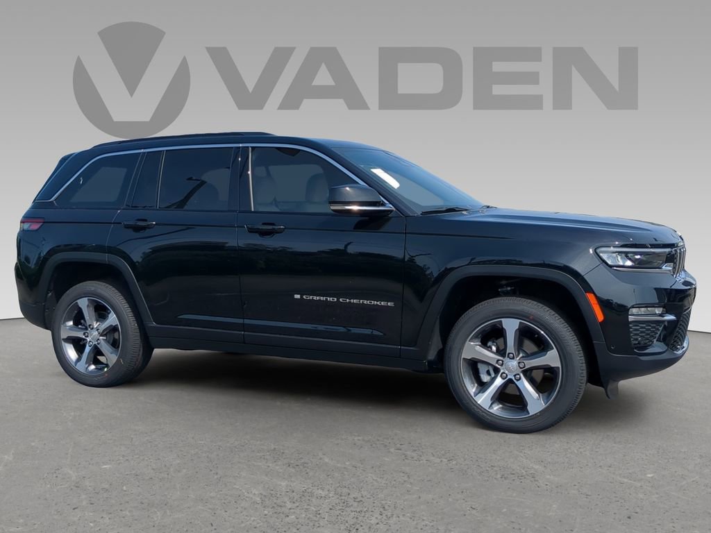 New 2025 Jeep Grand Cherokee Limited w/ Luxury Tech Group II image 1