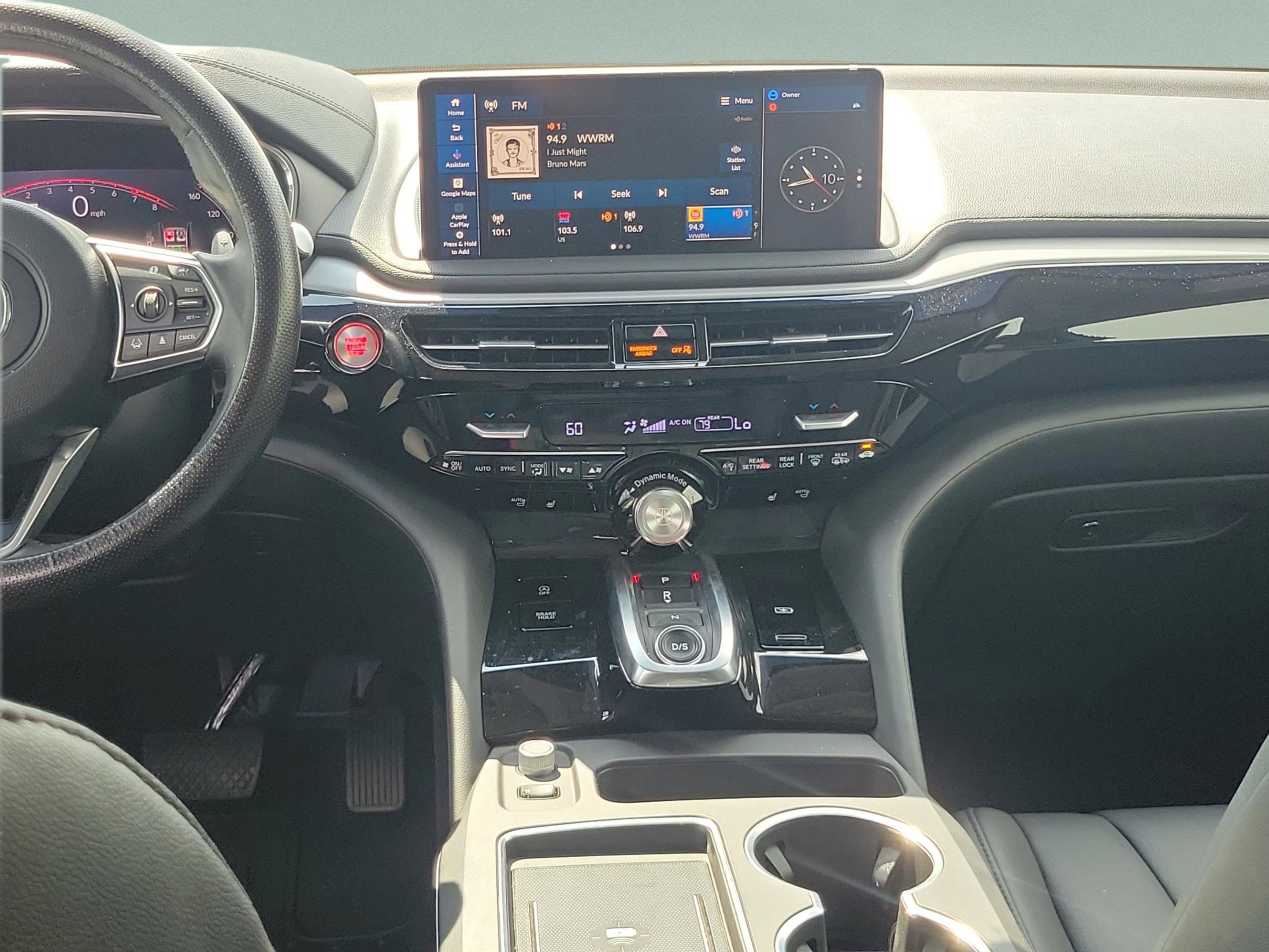 Used 2025 Acura MDX SH-AWD image 6