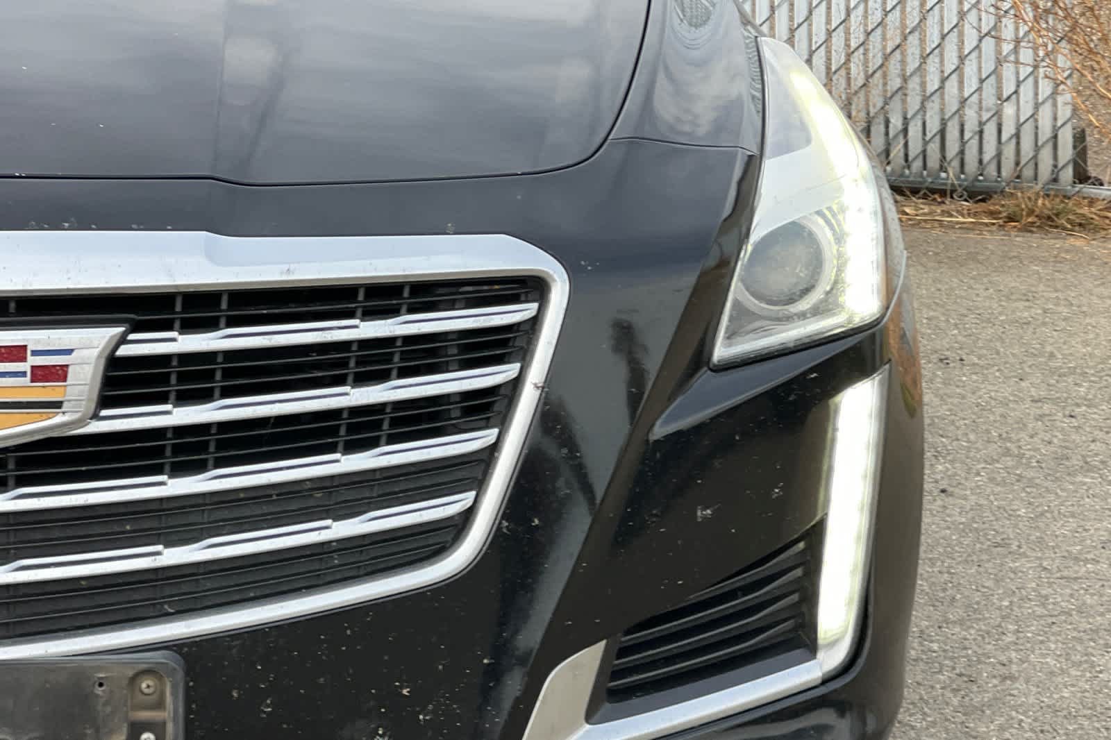 Used 2019 Cadillac CTS Luxury RWD image 14