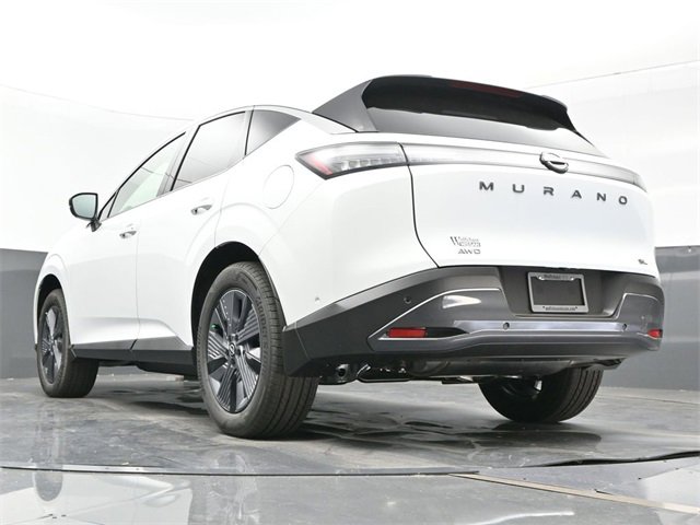 New 2025 Nissan Murano SL w/ Cargo Package image 23