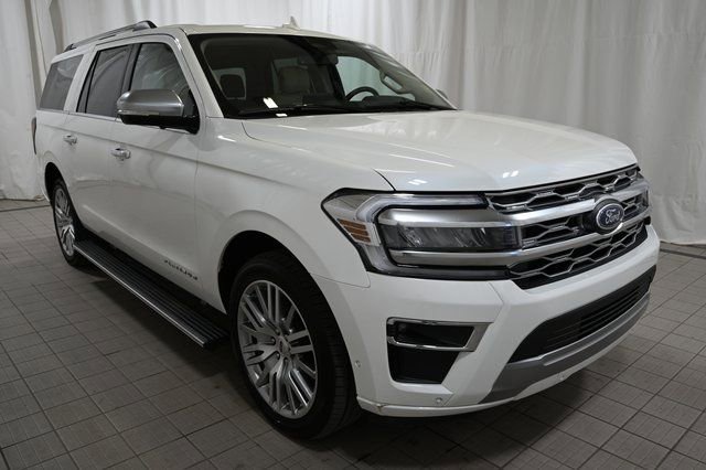 Used 2024 Ford Expedition Max Platinum AWD/4WD image 16