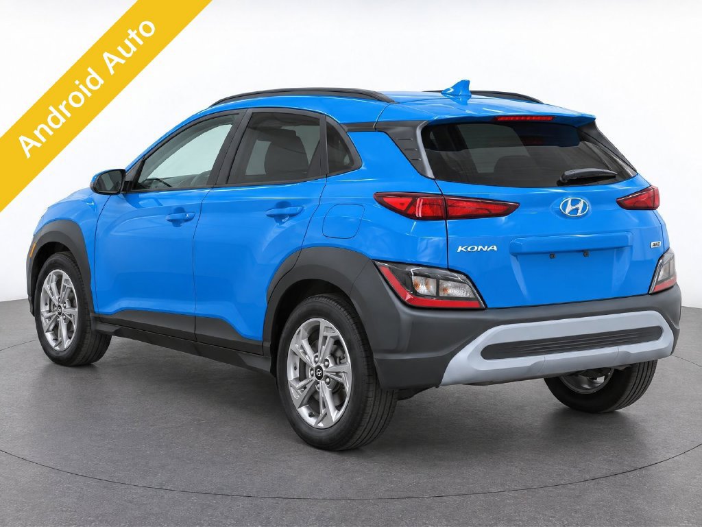 Used 2022 Hyundai Kona SEL w/ Convenience Package AWD/4WD image 4