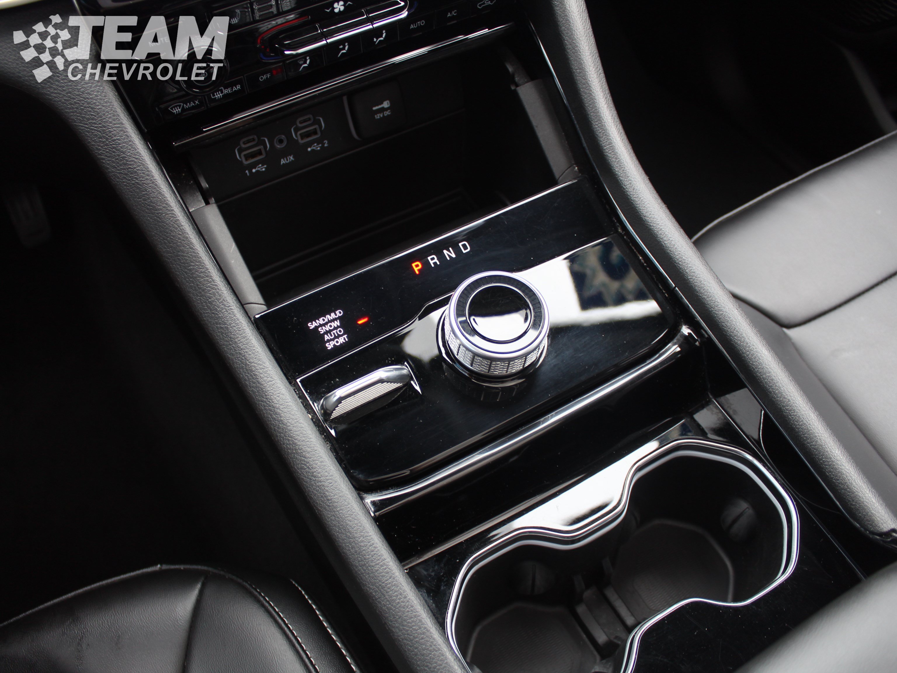 Used 2023 Jeep Grand Cherokee L Limited AWD/4WD image 19
