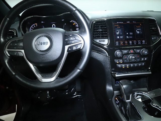 Used 2021 Jeep Grand Cherokee Limited w/ Quick Order Package 28K 80th AWD/4WD image 29